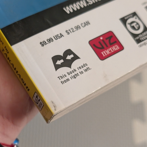 Inuyasha volume 52 oop - Picture 5 of 11